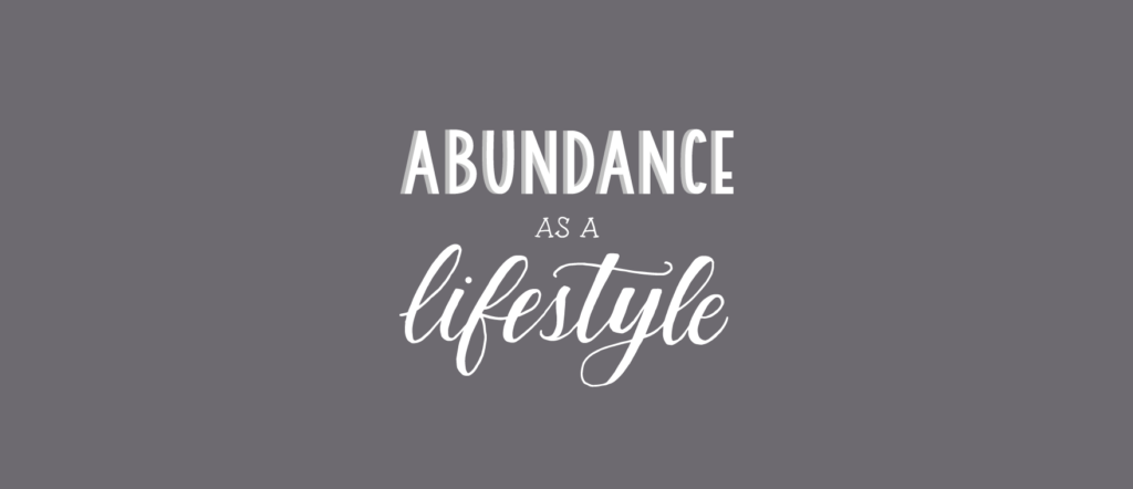 KJ Erickson | Abundance as a Lifestyle