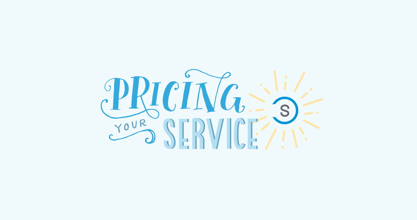 How to price your service