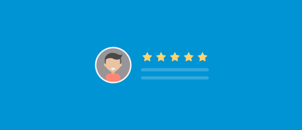 Improved Ratings & Review System | Simbi