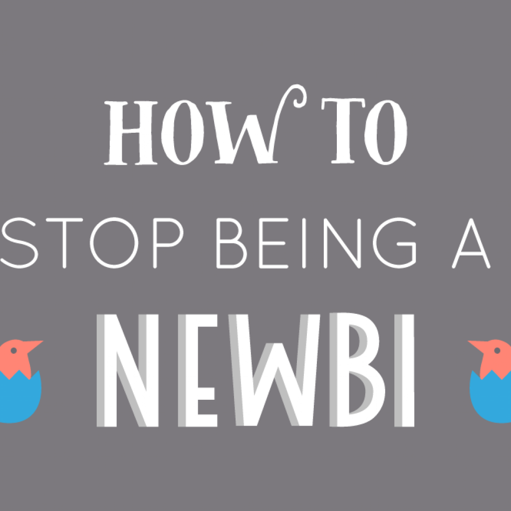 Simbi | How to Stop Being a Newbi