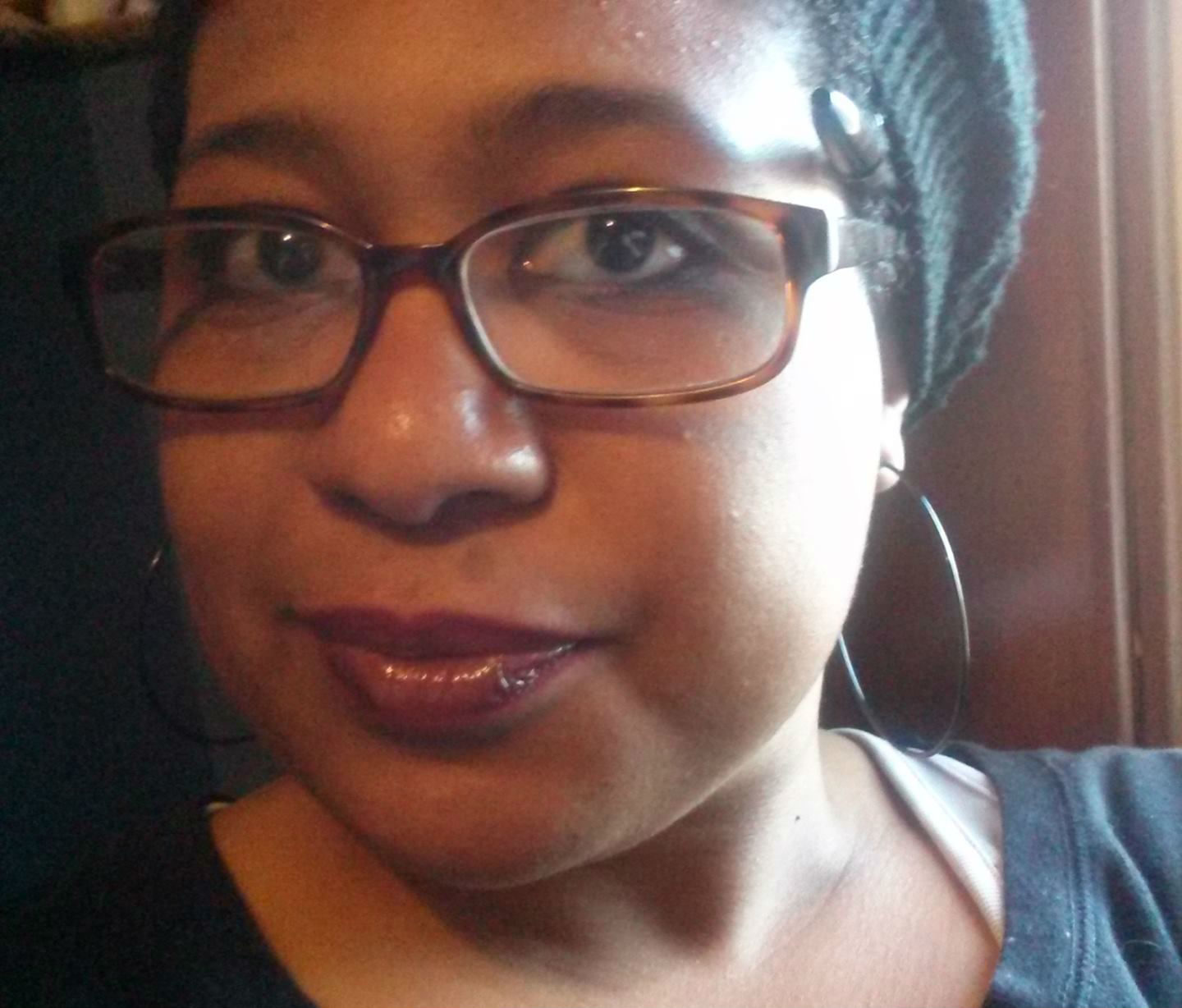 Shermeeka: “Advancing my writing career”