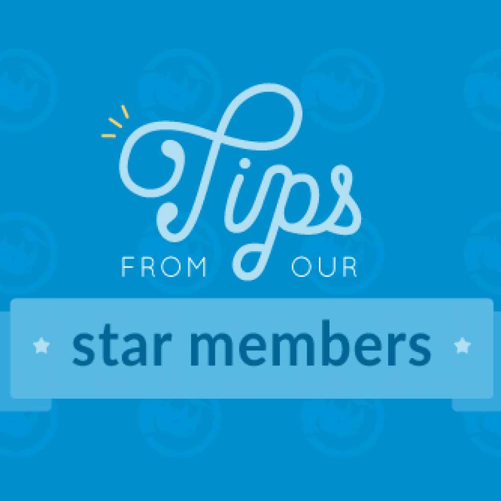 Tips from Our Star Members | Simbi