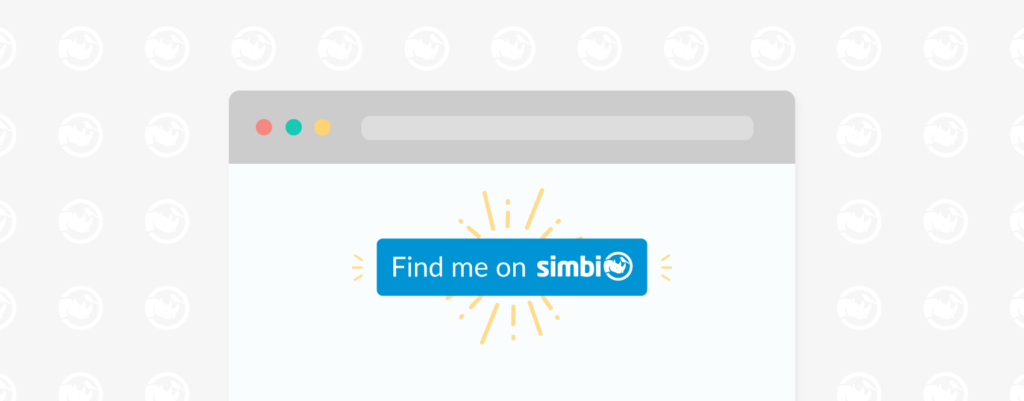 Introducing web badges | Simbi
