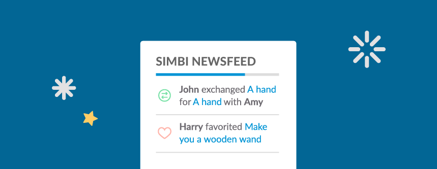 Announcing Newsfeed | Simbi