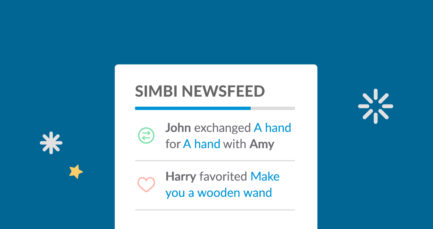 Announcing the Simbi Newsfeed