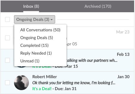 inbox simbi new filters 2.0