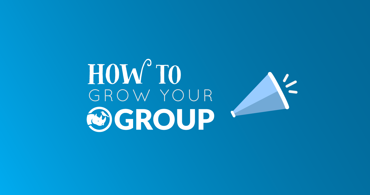 Grow Your Groups in 6 Symbiotic Steps!