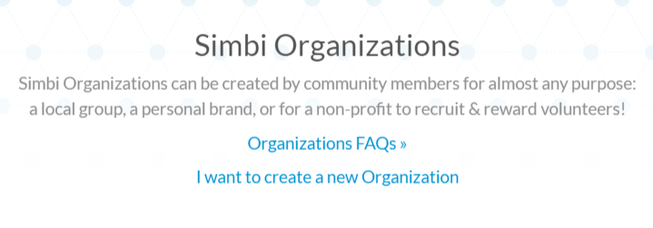 Introducing Simbi Organizations!
